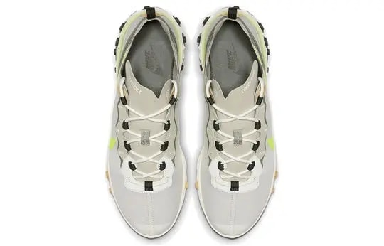 Giày Nike React Element 55 'Spruce Volt' BQ6166-009 — ảnh 5