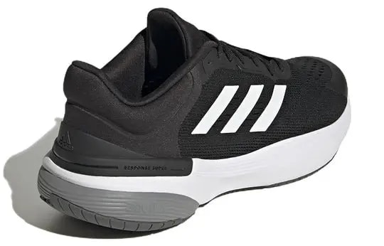 Giày Adidas Response 3 'Black White' GW1371 — ảnh 4