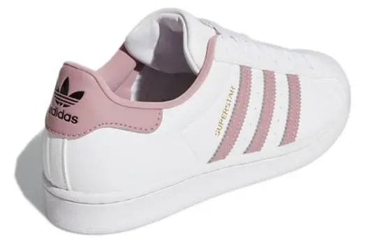 Giày Adidas Superstar 'White Magic Mauve' GY5987 — ảnh 4