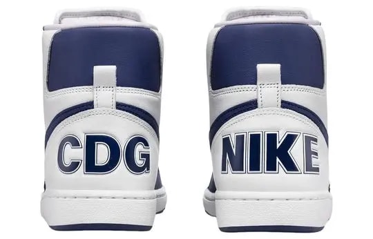 Giày Nike Terminator Comme des Garcons 'Navy' FD4159-100 — ảnh 5