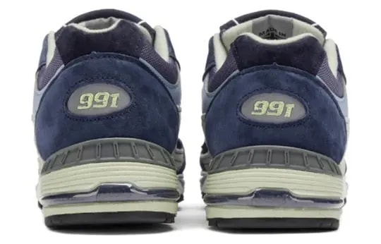 Giày Balance New Balance 991 'Blue Gray' W991NMP — ảnh 5