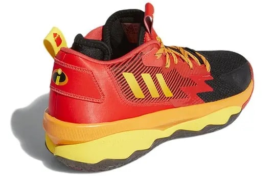 Giày Adidas Dame 8 x Pixar 'Mr. Incredible' HR1562 — ảnh 4