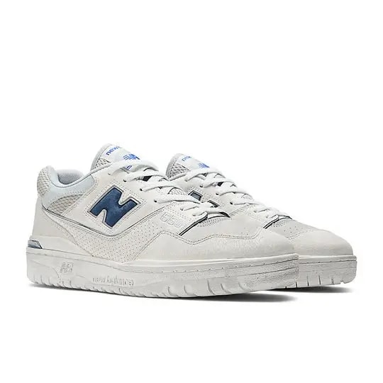 Giày New Balance 550 'Grey Navy' BB550GD1 — ảnh 5