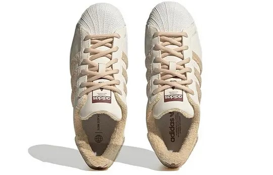 Giày Adidas Originals Superstar 'Cream Brown' GY2527 — ảnh 5