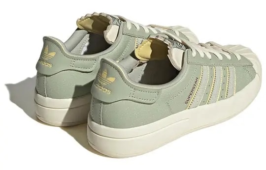 Giày Adidas Originals Superstar Ayoon 'Green' ID2556 — ảnh 4