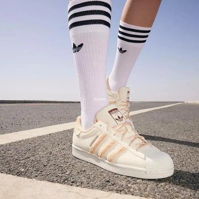 Giày Adidas Originals Superstar 'Cream Brown' GY2527 — ảnh 2