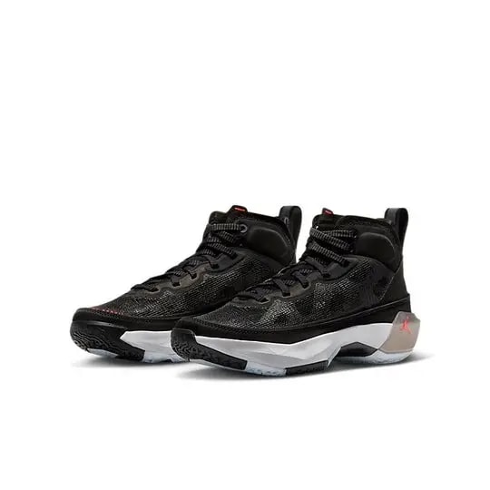 Giày Nike Air Jordan 37 'Black Hot Punch' DD7421-091 — ảnh 3