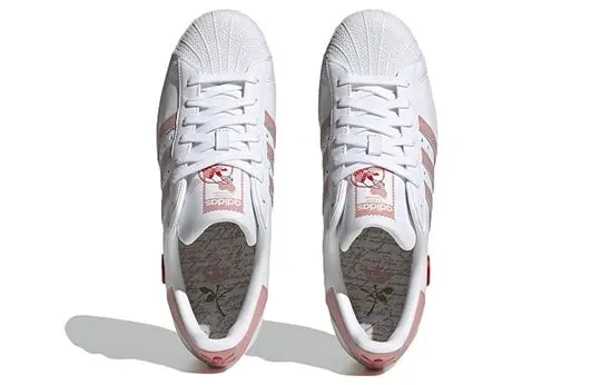 Giày Adidas Originals Superstar 'Pink White' IE6976 — ảnh 4