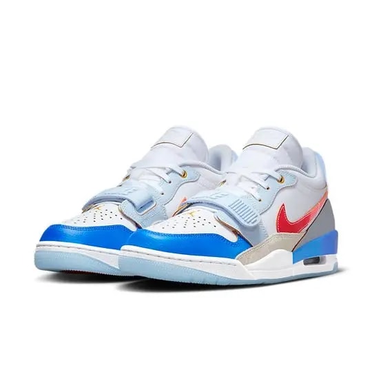 Giày Nike Air Jordan Legacy 312 Low 'Red White' FN8902-161 — ảnh 5