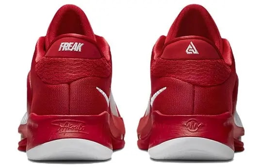 Giày Nike Zoom Freak 4 TB 'University Red White' DO9679-600 — ảnh 5