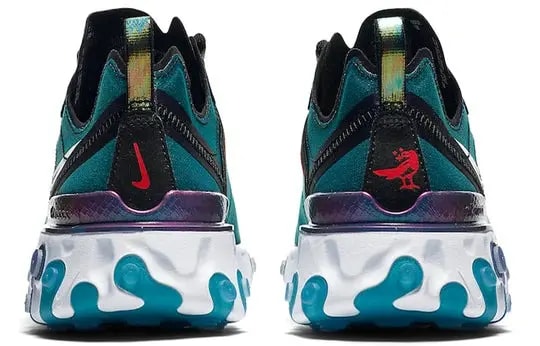Giày Nike React Element 55 'Magpie' CN5797-011 — ảnh 4