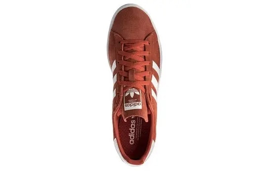 Giày Adidas Orginals Campus 'Red' DB0984 — ảnh 5