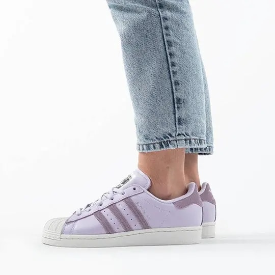 Giày Adidas Superstar 'Purple Tint' FV3372 — ảnh 2