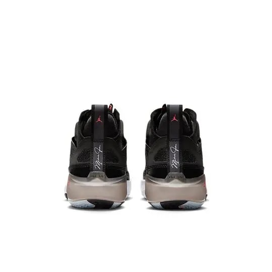 Giày Nike Air Jordan 37 'Black Hot Punch' DD7421-091 — ảnh 5