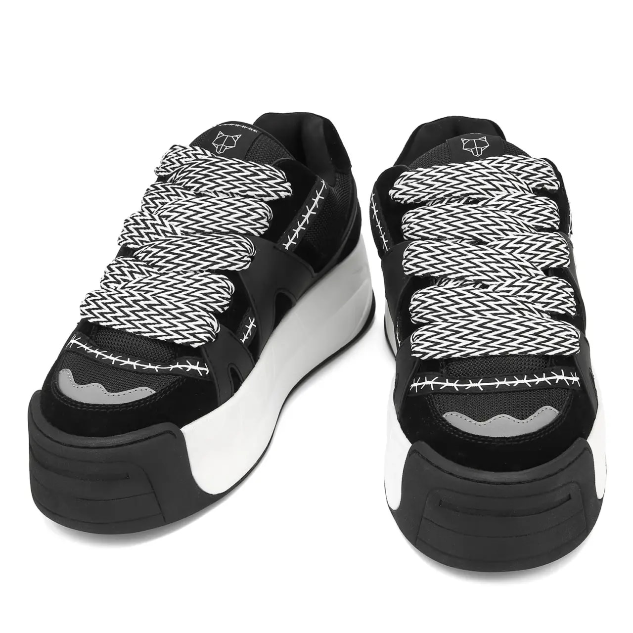 Giày Naked Wolfe Slide 'Black' — ảnh 5