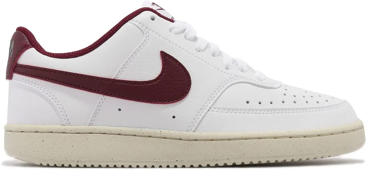Giày Nike Court Vision 'White Red Gold' DH3158-106 — kich-thuoc: 38
