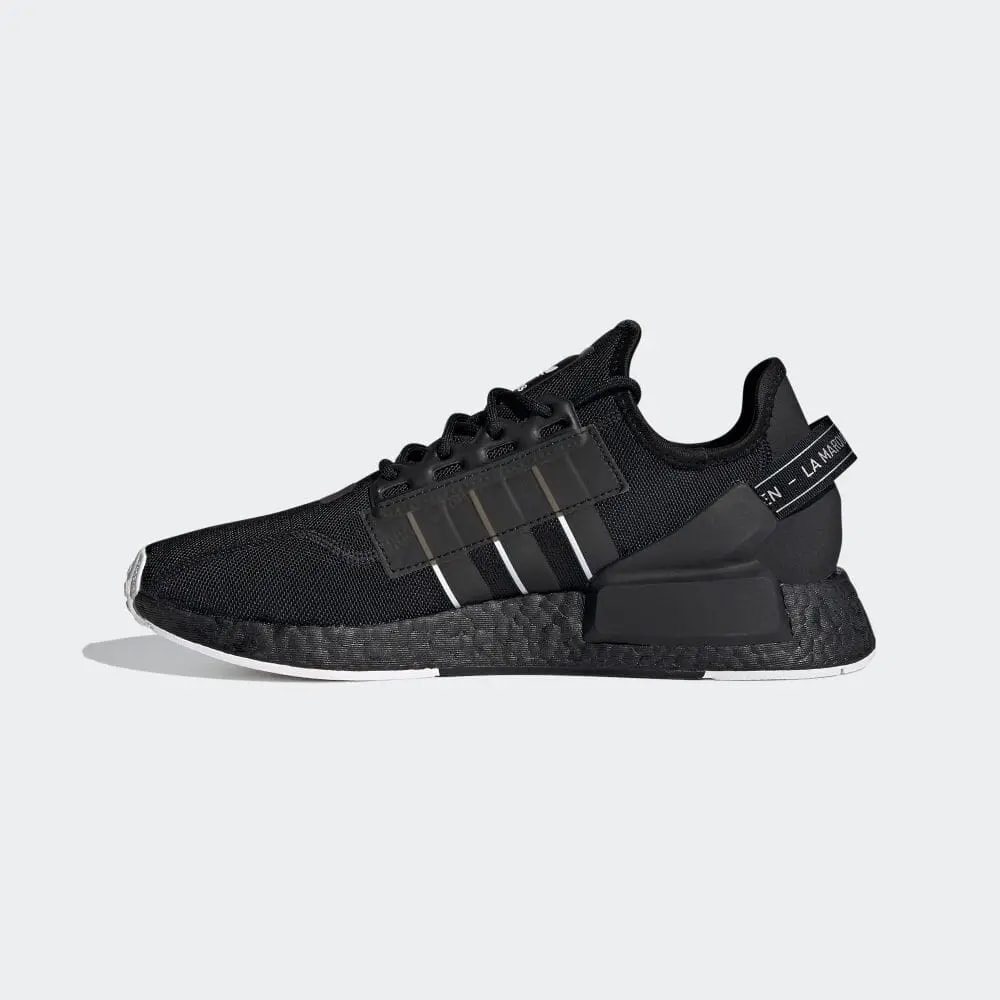 Giày Adidas NMD R1 V2 'Brilliant Basics Black' GV7556 — ảnh 2