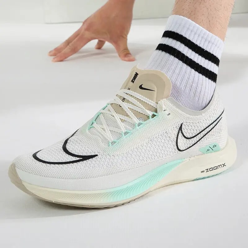 Giày Nike ZoomX Streakfly "White Mint Green' FV0166-101 — ảnh 3