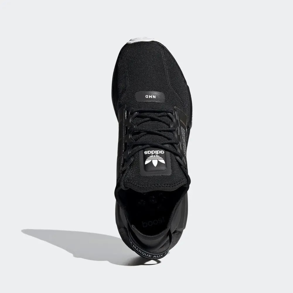 Giày Adidas NMD R1 V2 'Brilliant Basics Black' GV7556 — ảnh 5