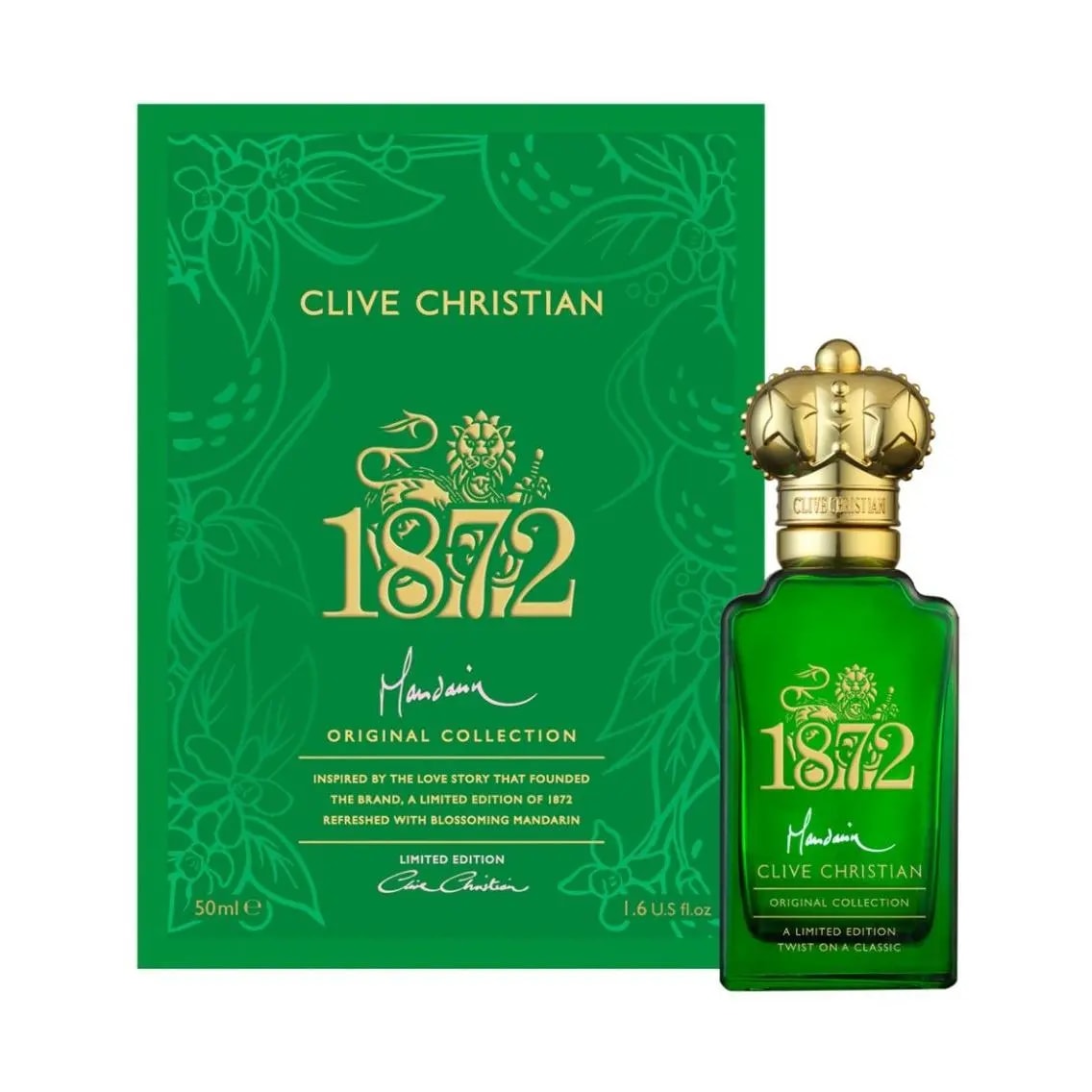 Nước Hoa Clive Christian 1872 Masculine — ảnh 3