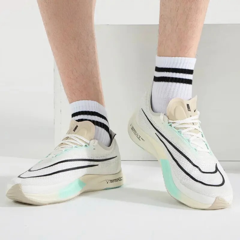 Giày Nike ZoomX Streakfly "White Mint Green' FV0166-101 — ảnh 2