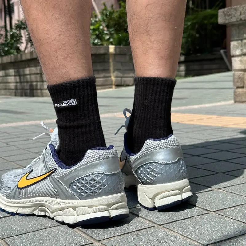 Giày Nike Air Zoom Vomero 5 'Pure Platinum Orange' FJ4151-001 — ảnh 5