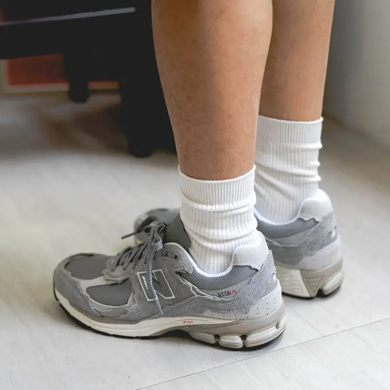 Giày New Balance 2002R 'Grey' M2002RDM — ảnh 5