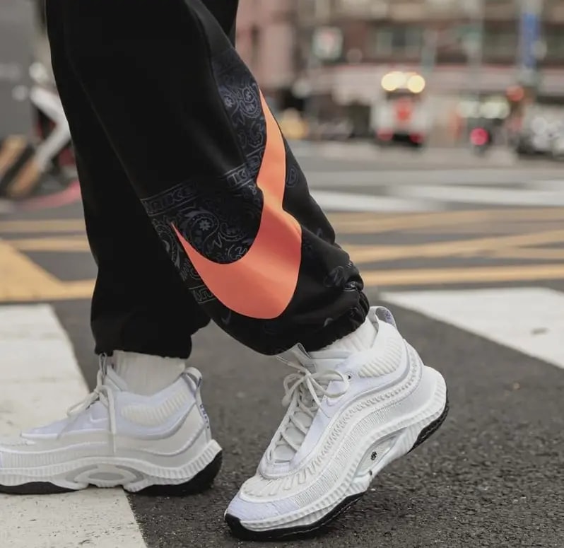 Giày Nike Cosmic Unity 3 'Summit White Black' DV2770-100 — ảnh 2