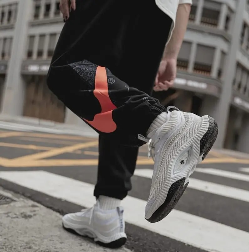 Giày Nike Cosmic Unity 3 'Summit White Black' DV2770-100 — ảnh 3