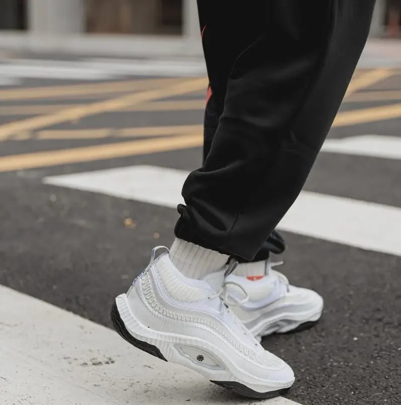 Giày Nike Cosmic Unity 3 'Summit White Black' DV2770-100 — ảnh 4