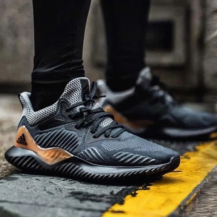 Giày Adidas Alphabounce Beyond 'Black' CG4762 — ảnh 3