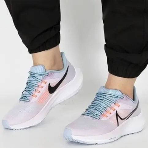 Giày Nike Air Zoom Pegasus 39 'Doll Black' DH4072-500 — ảnh 2