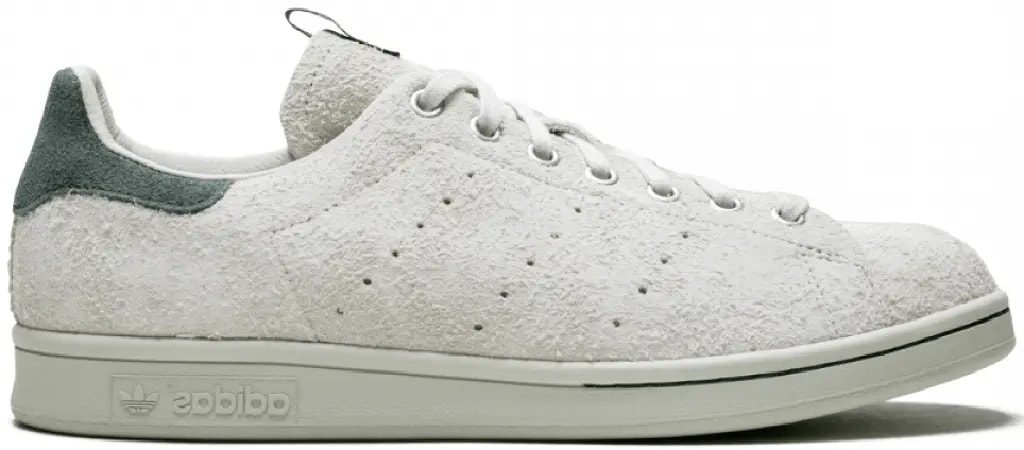 Giày Adidas Stan Smith Juice Rough Suede 'Talc' BA8631 — kich-thuoc: 44