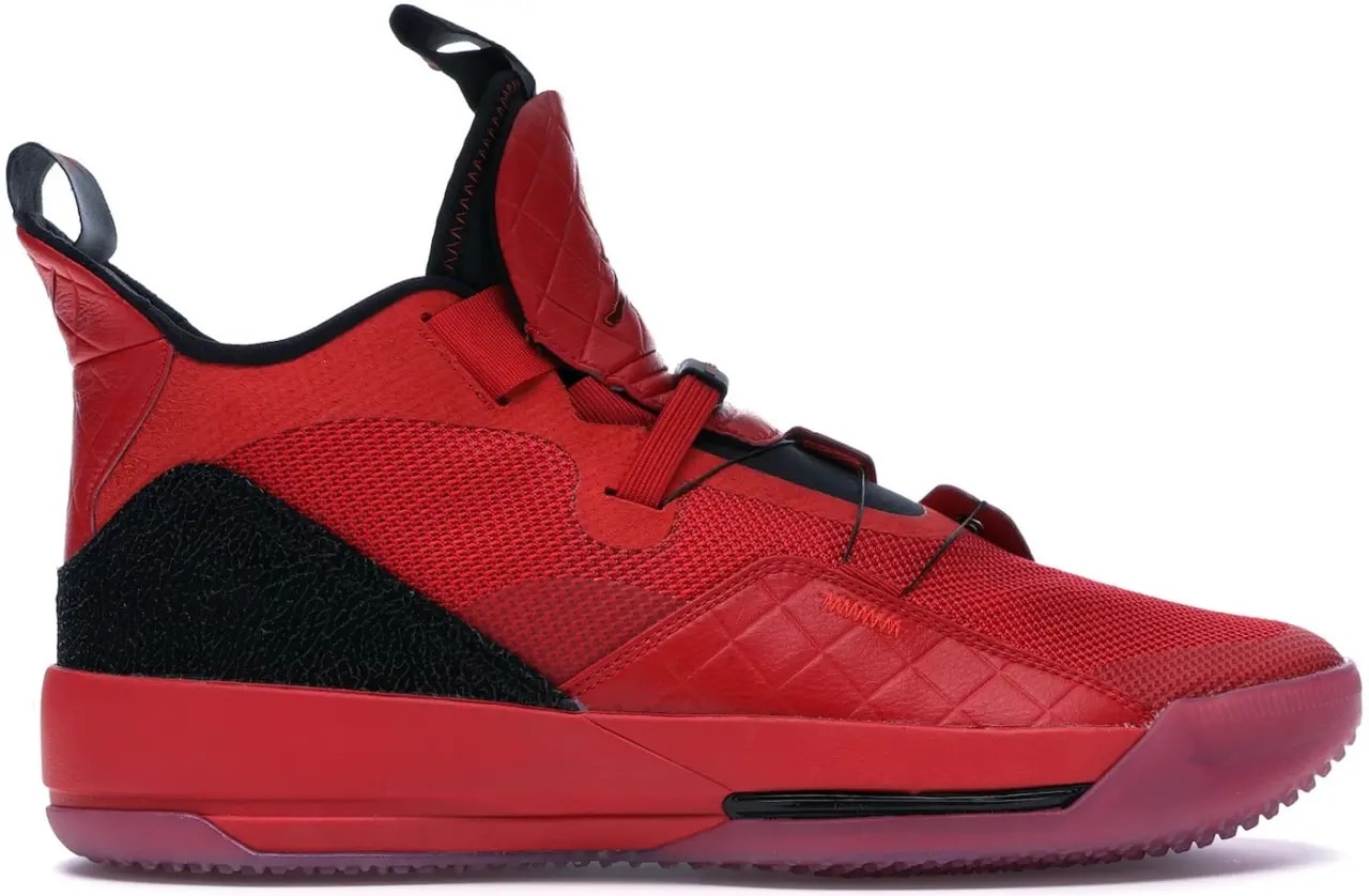 Giày Nike Air Jordan XXXIII 'University Red' AQ8830-600 — kich-thuoc: 42