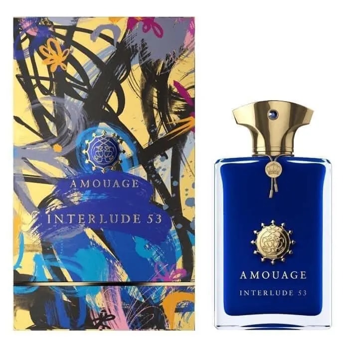Nước Hoa Amouage Interlude 53 — ảnh 2