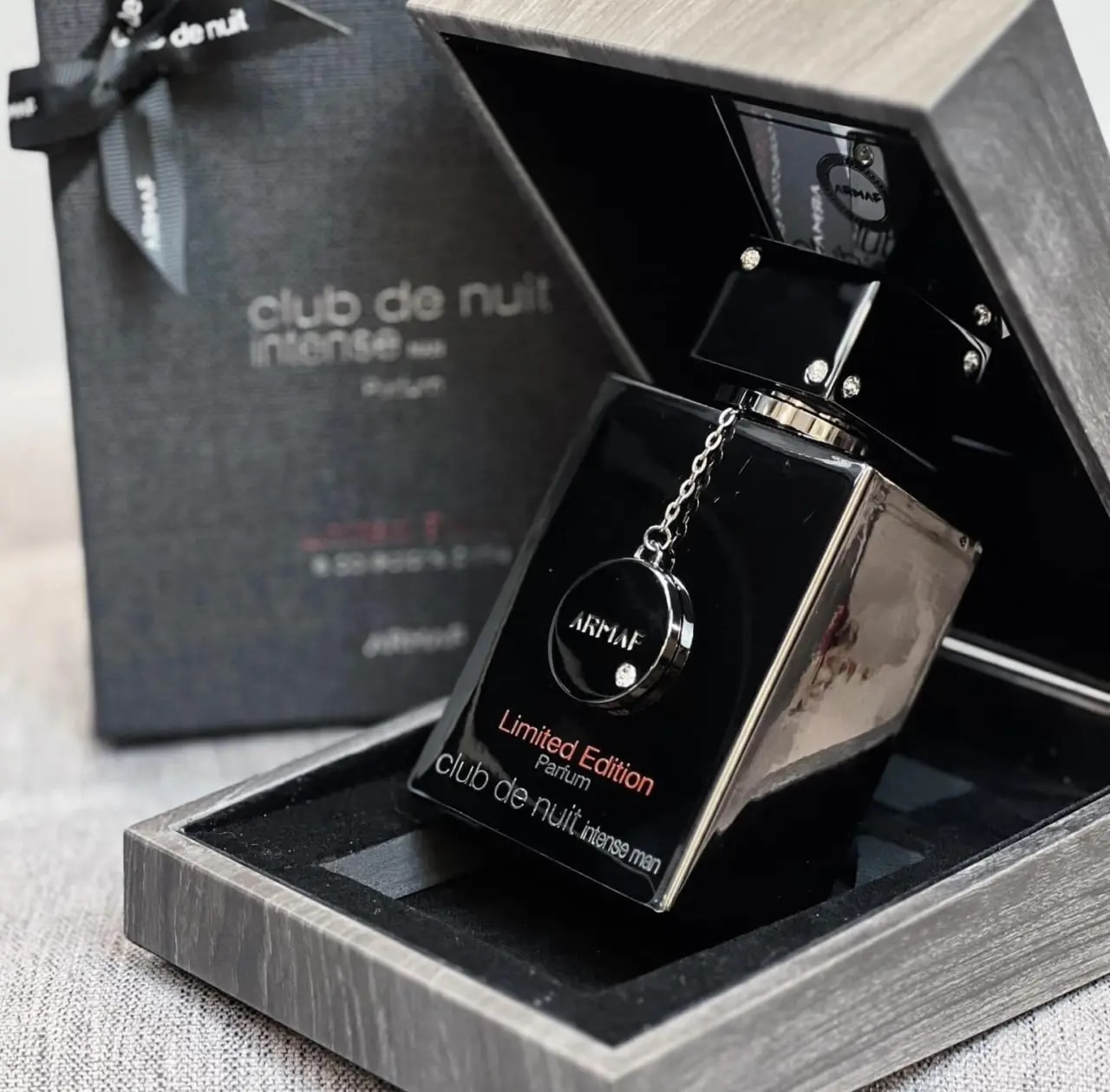 Nước Hoa Nam Armaf Club De Nuit Intense Limited Edition — ảnh 2