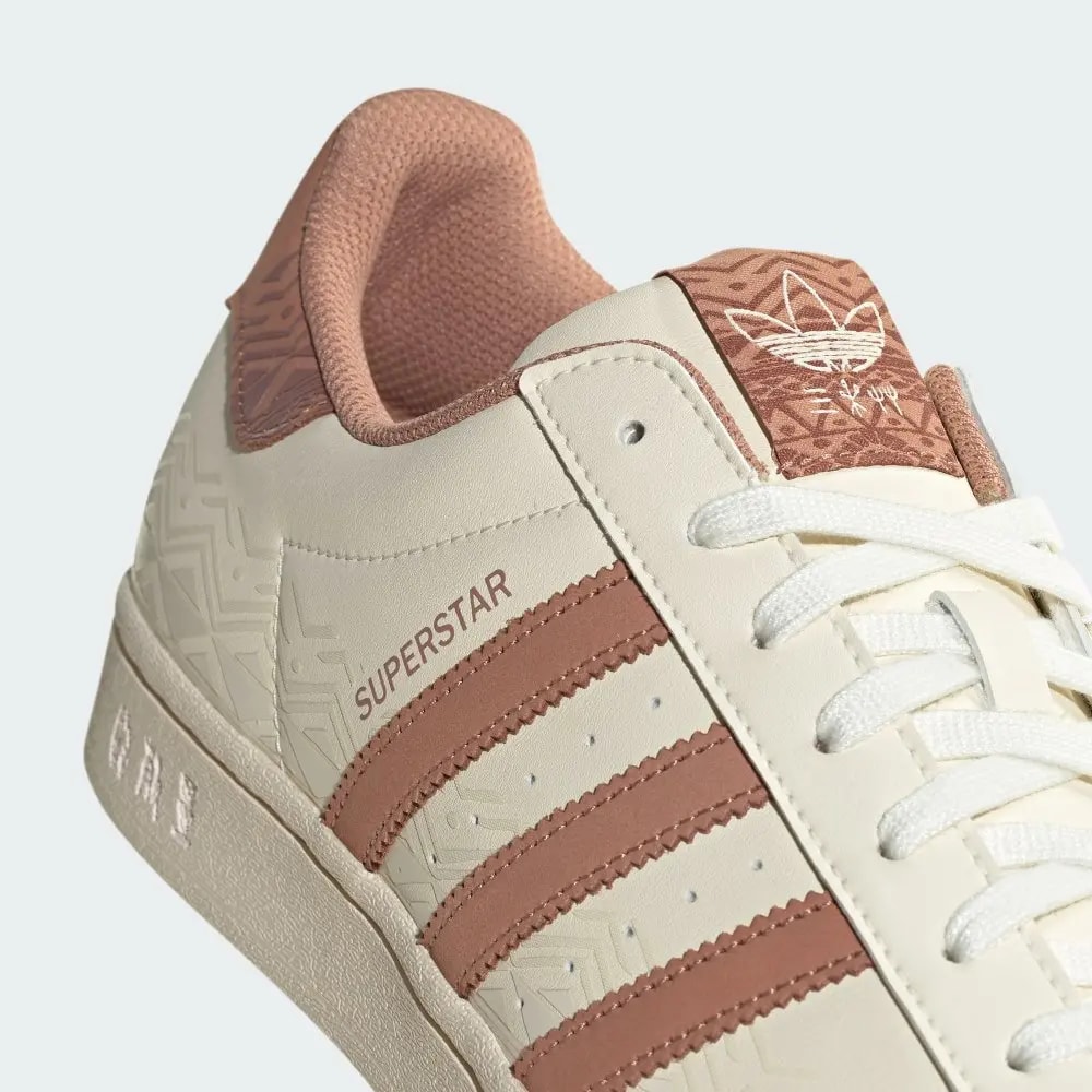 Giày Adidas Originals Superstar 'Beige' IF0504 — ảnh 5