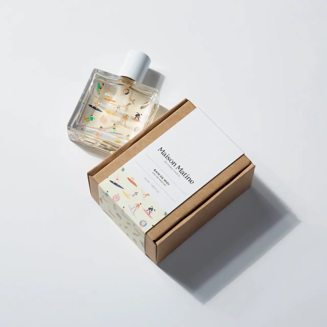 Nước Hoa Maison Matine Bain de Midi — ảnh 2