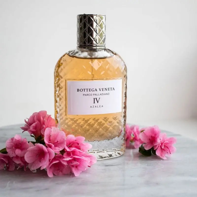 Nước Hoa Bottega Veneta Parco Palladiano IV Azalea EDP — ảnh 2