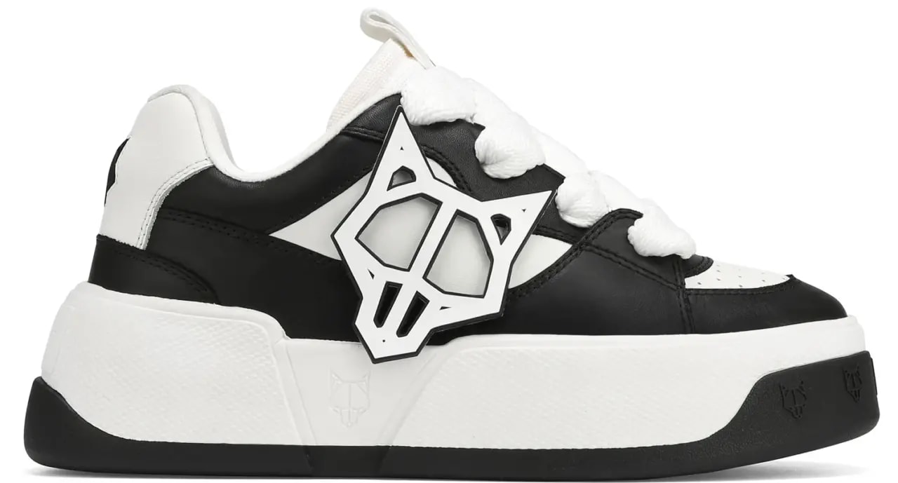 Giày Naked Wolfe City 'Black' — ảnh 5