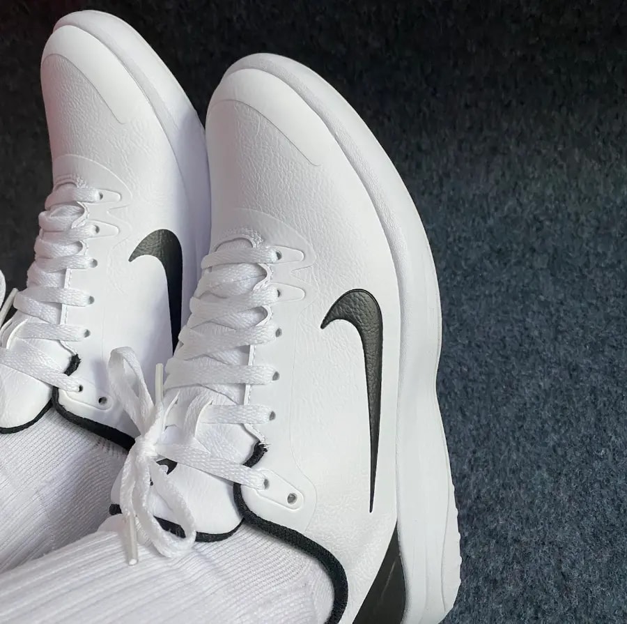 Giày Nike Infinity Golf 'Black White' CT0535-101 — ảnh 4