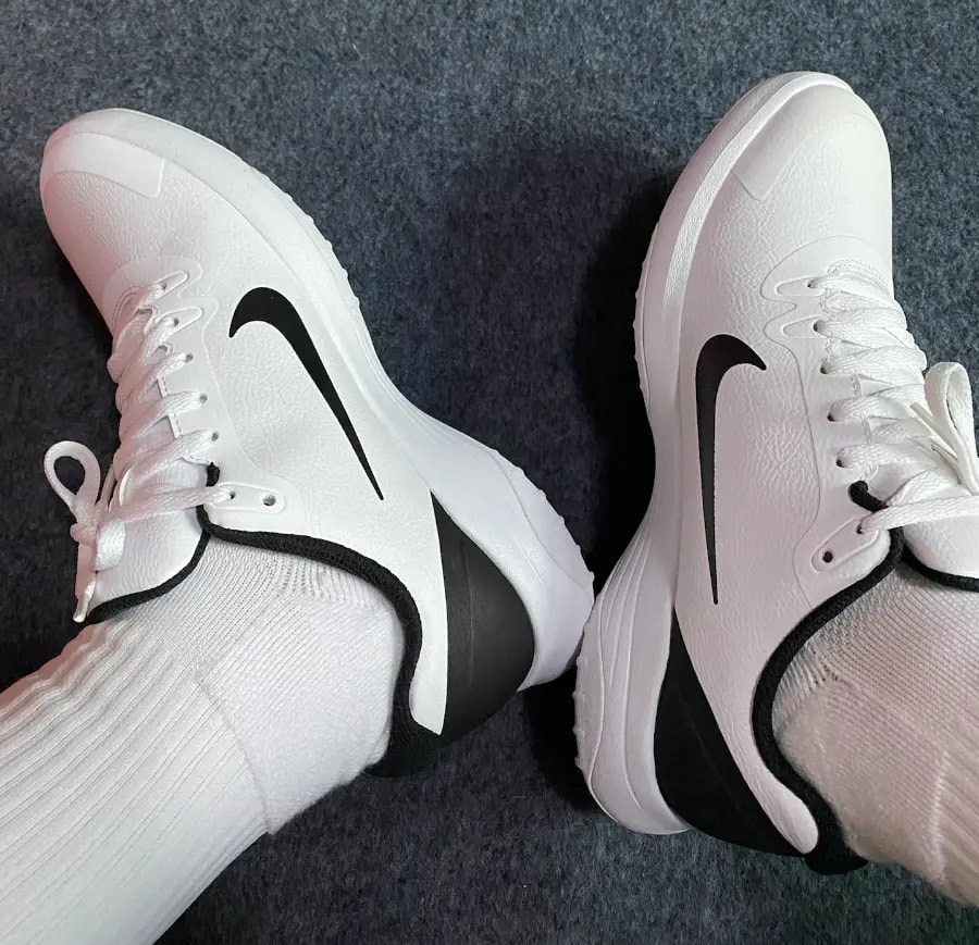 Giày Nike Infinity Golf 'Black White' CT0535-101 — ảnh 3