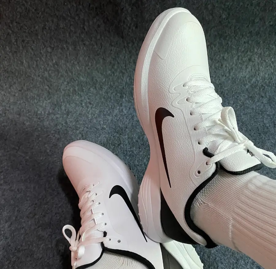 Giày Nike Infinity Golf 'Black White' CT0535-101 — ảnh 2