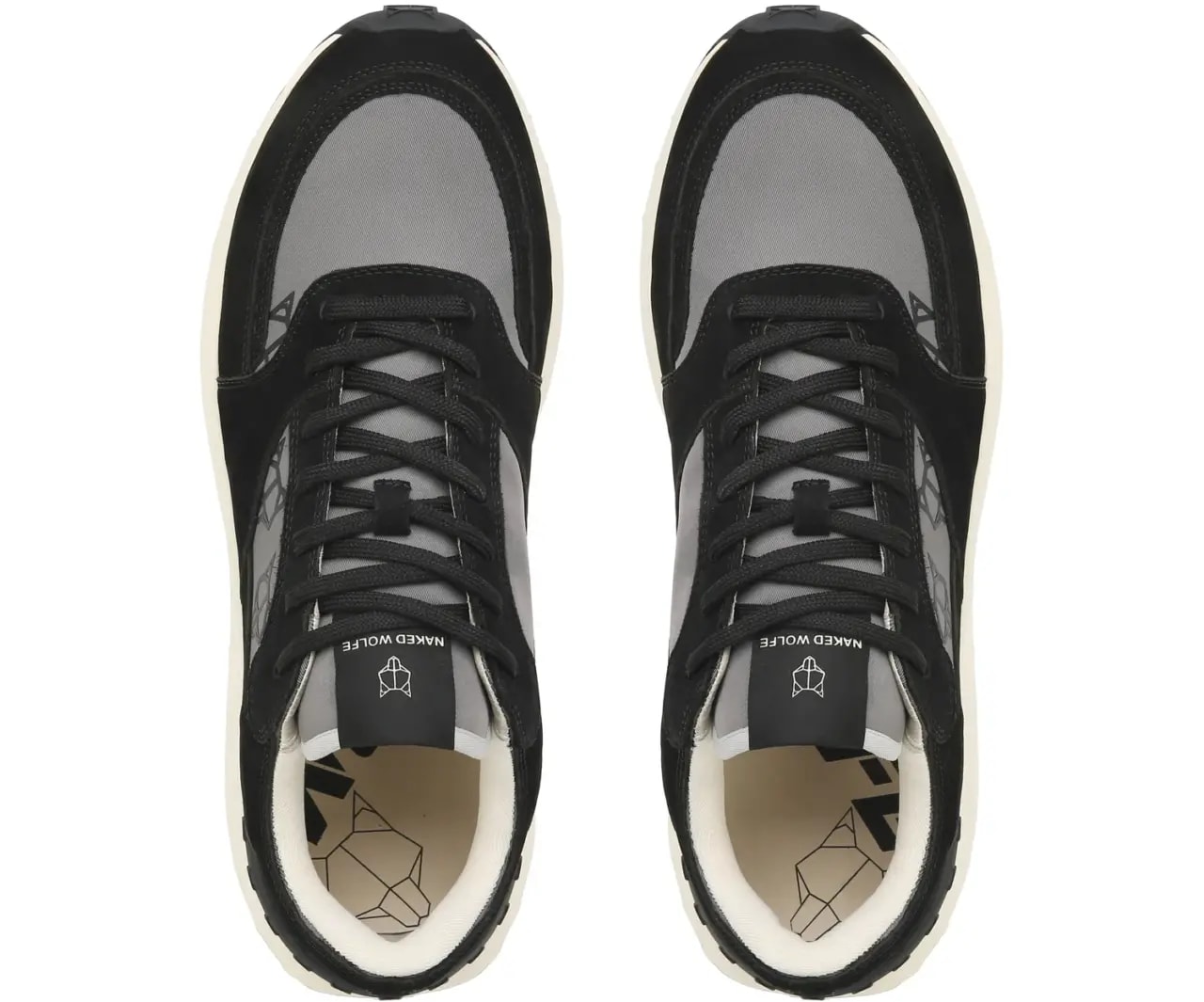 Giày Naked Wolfe Dart 'Grey' — ảnh 5