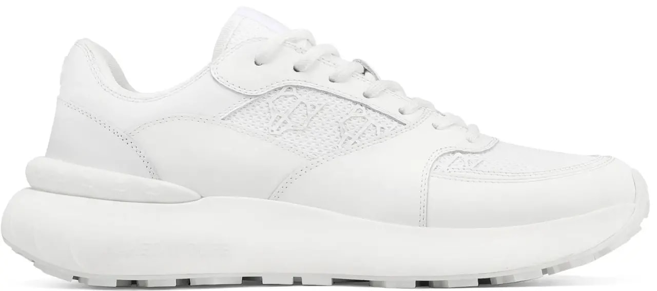 Giày Naked Wolfe Dart 'Triple White' — kich-thuoc: 43