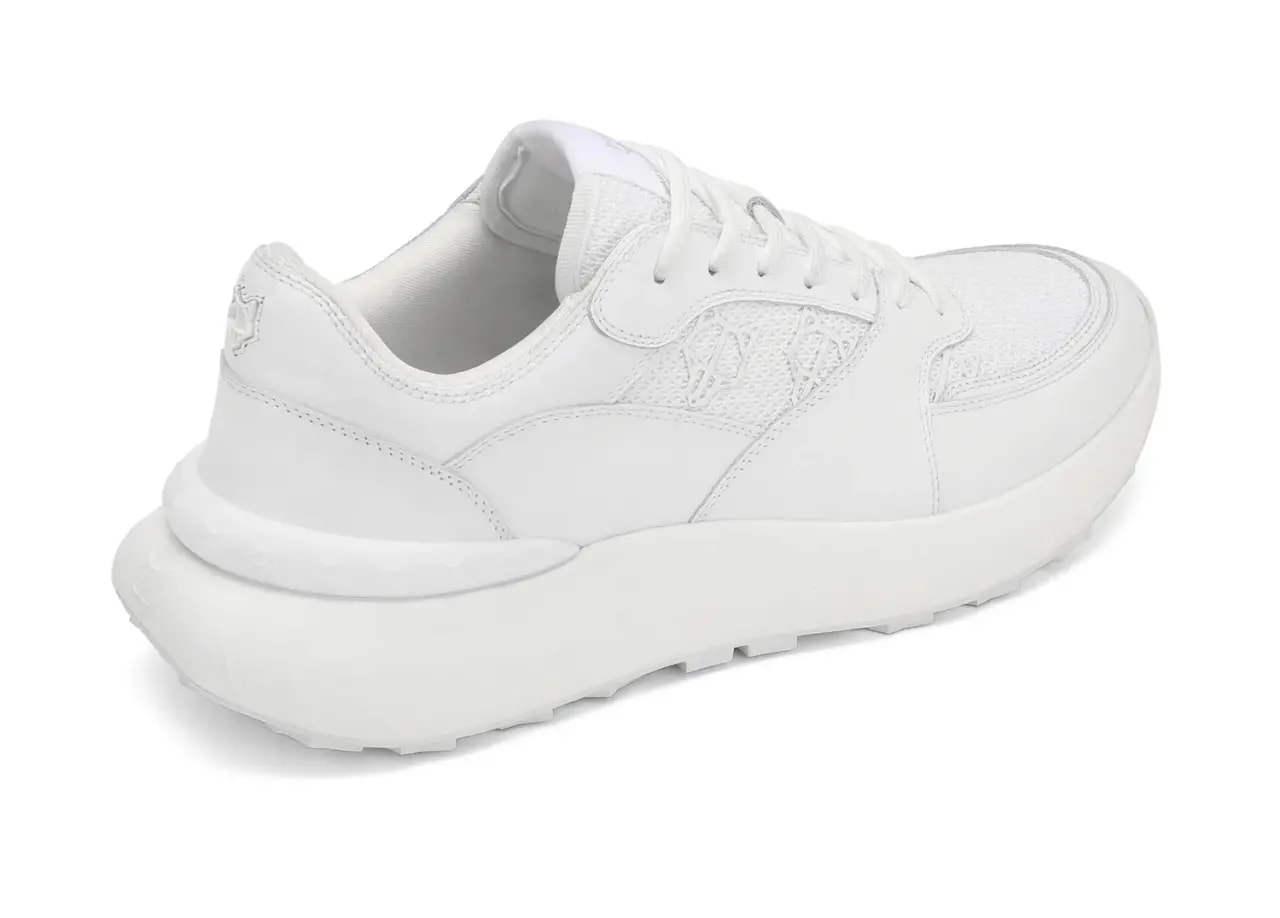 Giày Naked Wolfe Dart 'Triple White' — ảnh 3