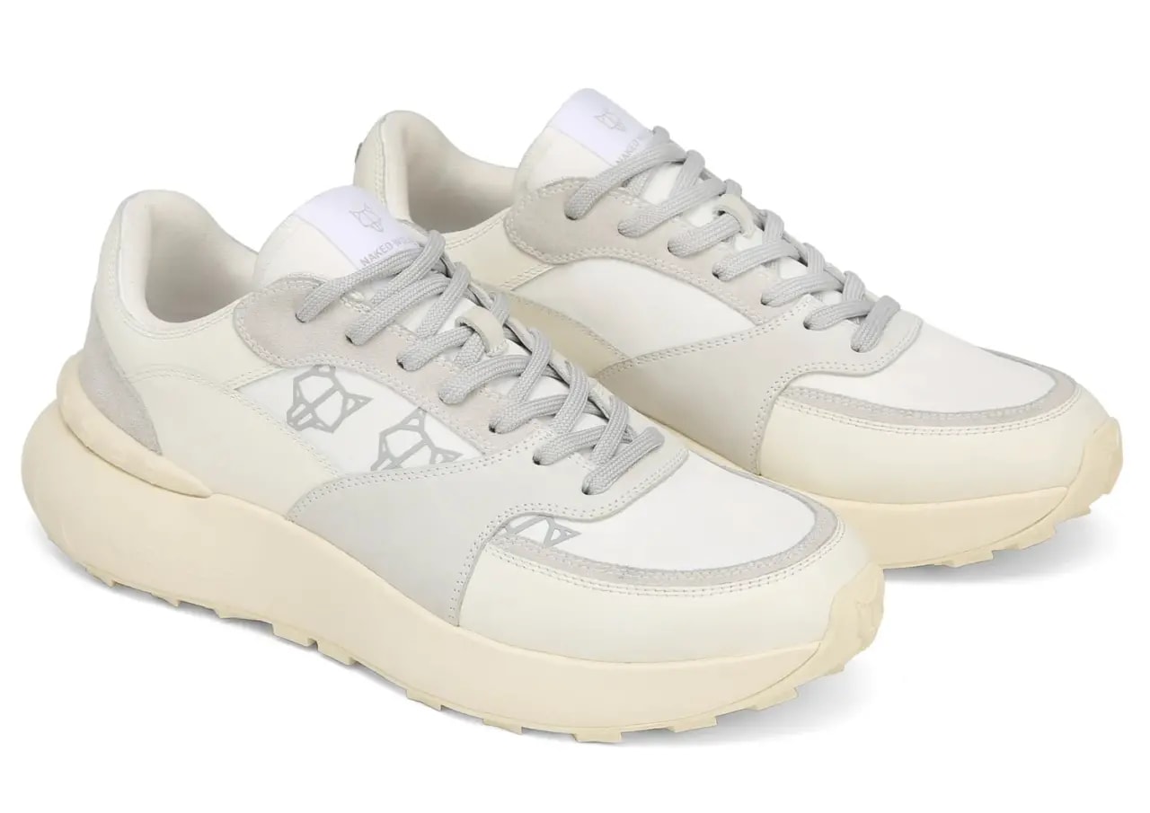 Giày Naked Wolfe Dart 'Ice Suede' — ảnh 2