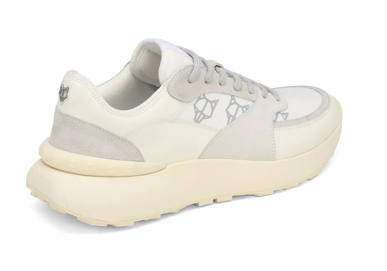 Giày Naked Wolfe Dart 'Ice Suede' — ảnh 3