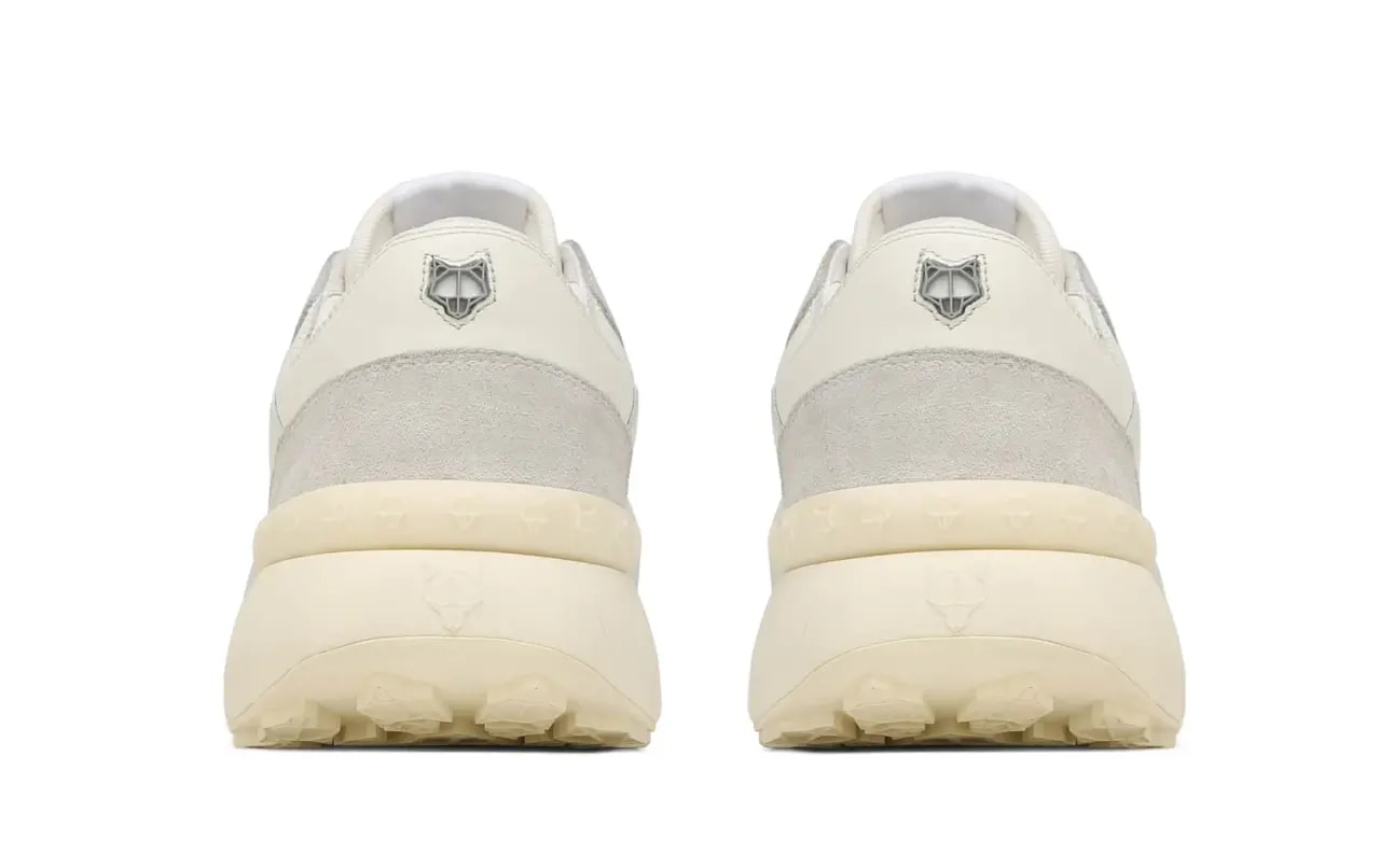Giày Naked Wolfe Dart 'Ice Suede' — ảnh 4