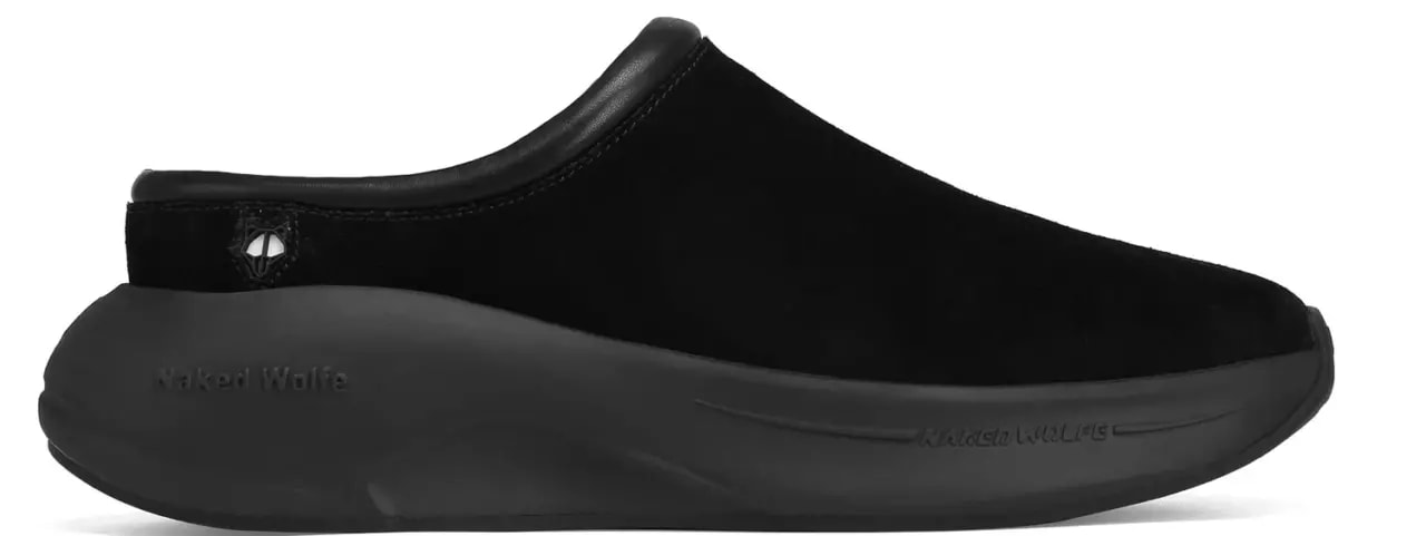 Giày Naked Wolfe Dawn 'Black Combo' — kich-thuoc: 41